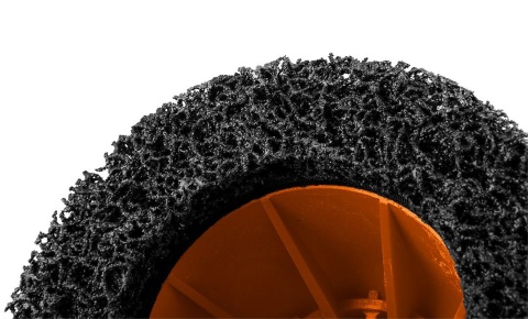 Ściernica do czyszczenia piast, 150 mm