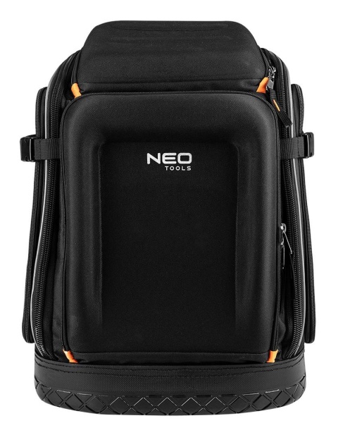 Plecak narzędziowy NEO TOOLS, ze wzmocnieni