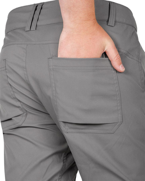 Spodnie robocze OUTDOOR, 2 way stretch, szar Spodnie robocze OUTDOOR, 2 way stretch, szar