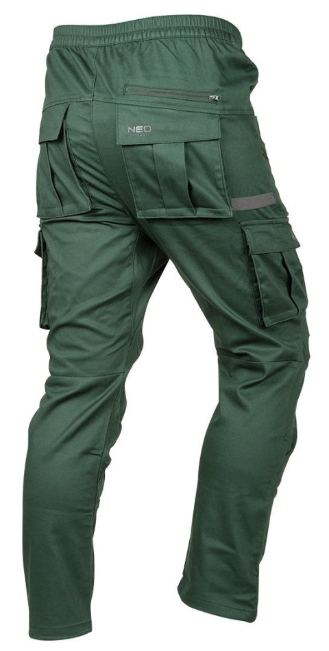 Spodnie robocze OUTDOOR, typu jog