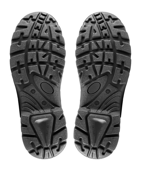 Trzewiki robocze ocieplane S3 SRC, stalowy podnosek i wk