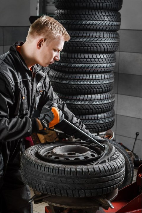 ŁYŻKA DO OPON 400 mm 11-111 NEO