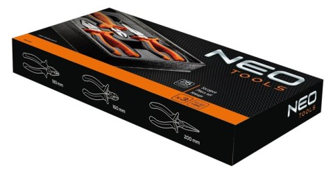 SZCZYPCE 3 szt. WKŁAD 84-251 NEO