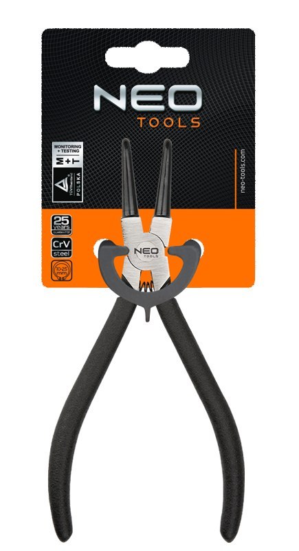 SZCZYPCE SEGERA WEWN. WYGIĘTE 170 mm 01-044 NEO