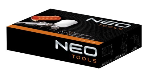 ZESTAW LAKIERNICZY 5 ELEMENTÓW 12-500 NEO