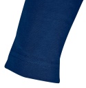 Koszulka z długim rękawem, granatowa, rozmiar XX