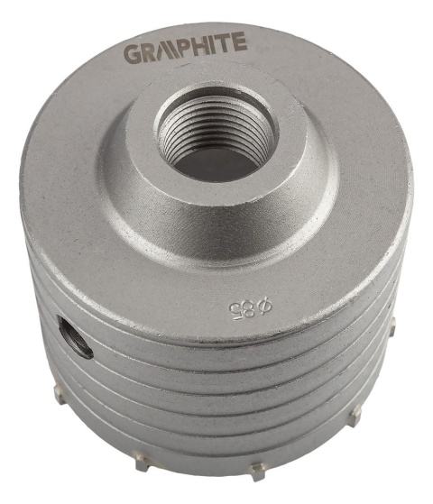 Otwornica widiowa 85mm z
