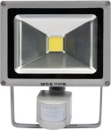 REFLEKTOR DIODOWY Z CZUJNIKIEM RUCHU 20W YT-81798