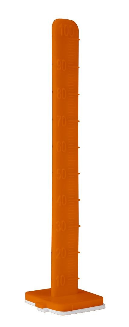 Reper do wylewek 100 mm z taśmą 3M,