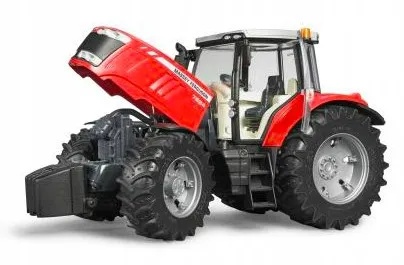 Traktor Massey Ferguson 7624 03046 Bruder