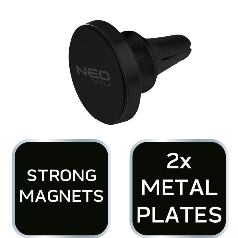 Uchwyt samochodowy na