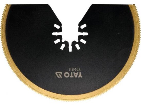 BRZESZCZOT BIM-TIN SZER. 100MM YT-34711 YATO