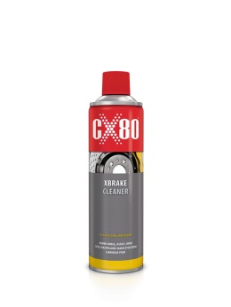 CX80 XBRAKE CLEANER 200L Preparat do czyszczenia hamulców