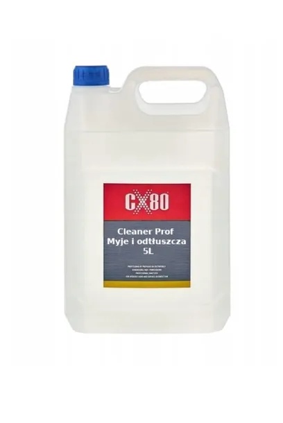 CX80 Cleaner Prof 5L