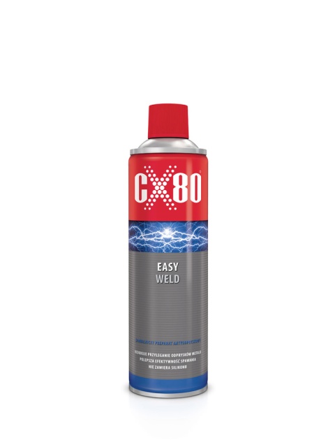 CX80 EASY WELD 25L preparat antyodpryskowy