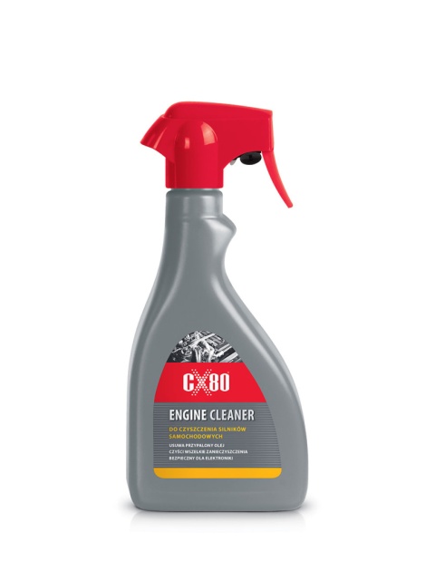 CX80 ENGINE CLEANER STRONG 25L