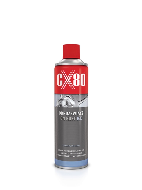 CX80 ON RUST ICE 500 ml