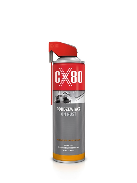 CX80 ON RUST Odrdzewiacz 5L