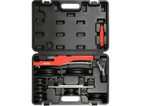 GIĘTARKA KUSZOWA DO RUR YT-21847 YATO