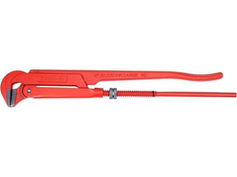 KLUCZ DO RUR TYP SZWEDZKI 90 ST. 3,0" YT-22123 YATO
