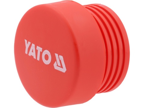 KOŃCÓWKA DO MŁOTKA BRUKARSKIEGO FI 50 MM YT-45492