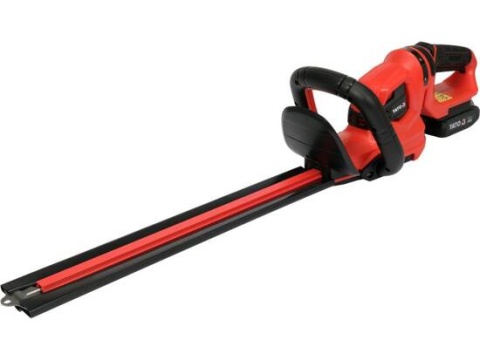 NOŻYCE ŻYWOPŁOT 18V 45 CM + 2AH + ŁAD. YT-82