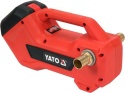 POMPA 18V WODA/OLEJ 1800 L/H (KORPUS) YT-85291