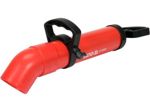 POMPA DO UDRAŻNIANIA SSĄCO-TŁOCZĄCA YT-25030 YATO