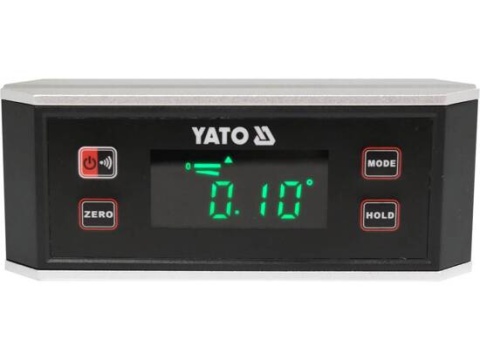 POZIOMNICA ELEKTRONICZNA 150 MM MAGNET YT-30395 YATO