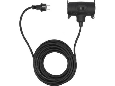PRZEDŁUŻACZ BUDOWLANY 2G TYP "F" 10M YT-81030 YATO