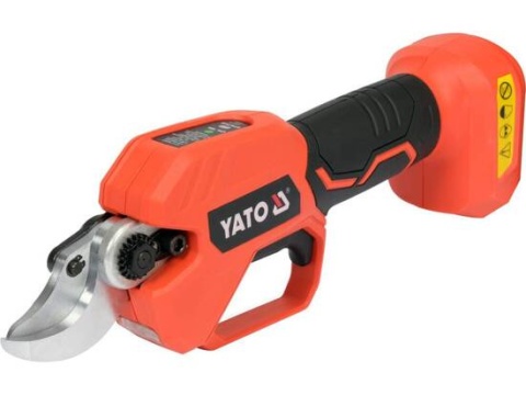 SEKATOR 18V BEZ AKUMULATORA YT-828378