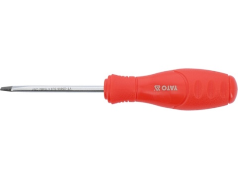 WKRĘTAK PŁASKI 5X75MM YT-25656 YATO