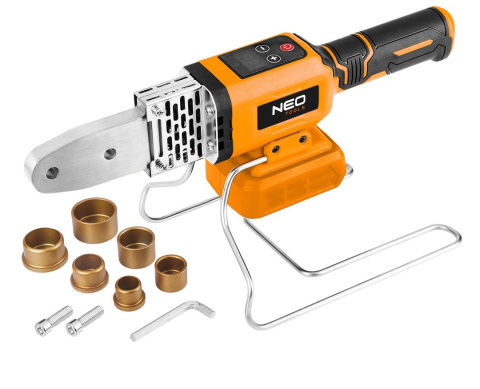 Zgrzewarka do rur Energy+