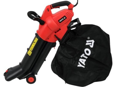 DMUCHAWA/ODKURZACZ DO LIŚCI 3000W YT-85182 YATO