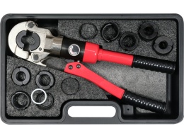 HYDRAULICZNA ZACISKARKA DO PEX U/TH16-32