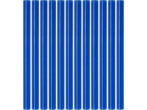 KLEJ TERMOTOPLIWY 7,2x100MM 12SZ NIEBIESKI YT-82443