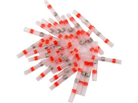 KOSZULKA TERMOKURCZLIWA Z CYNĄ 0,5-1,5MM2 100SZT YT-81452 YATO