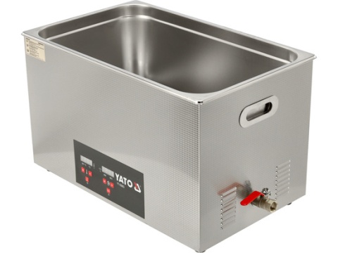 MYJKA WARSZTATOWA ULTRADZWIĘKOWA 30L YT-55803 YATO