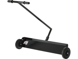 NIWELATOR TERENU NA KOŁACH YT-86780