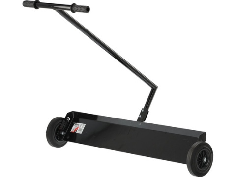 NIWELATOR TERENU NA KOŁACH YT-86780