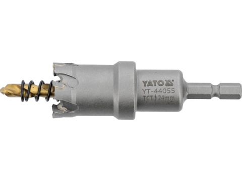 OTWORNICA TCT DO METALU 24MM YT-44055 YATO