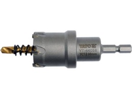 OTWORNICA TCT DO METALU 30MM YT-44058 YATO