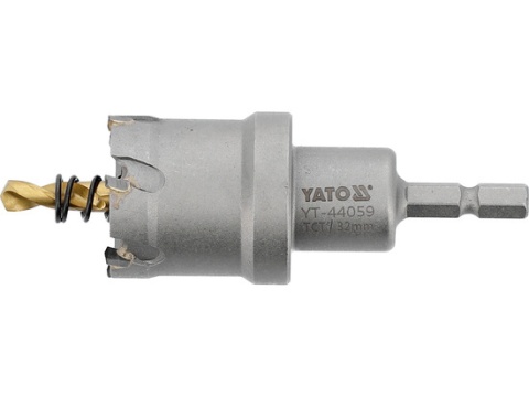 OTWORNICA TCT DO METALU 32MM YT-44059 YATO
