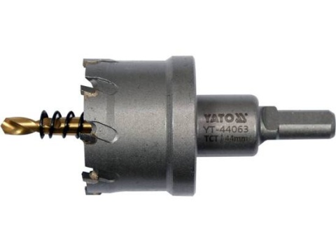 OTWORNICA TCT DO METALU 44MM YT-44063 YATO