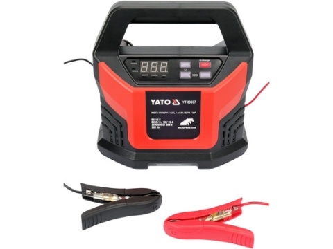 PROSTOWNIK ELEKTR. 12V/2/6/10/15/20A YT-83037
