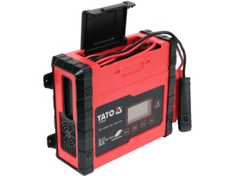PROSTOWNIK ELEKTRONICZNY 12V/2A/8A/15A YT-83003