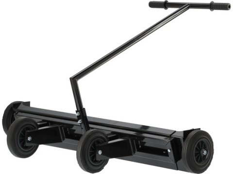 REGULOWANY NIWELATOR TERENU NA KOŁACH YT-86781 YATO