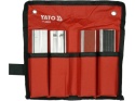 SZCZĘKI WYMIENNE DO IMADEŁ 150 MM YT-65008 YATO