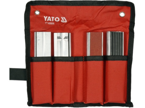 SZCZĘKI WYMIENNE DO IMADEŁ 150 MM YT-65008 YATO