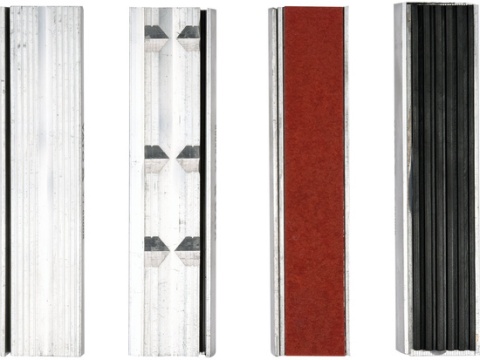 SZCZĘKI WYMIENNE DO IMADEŁ 150 MM YT-65008